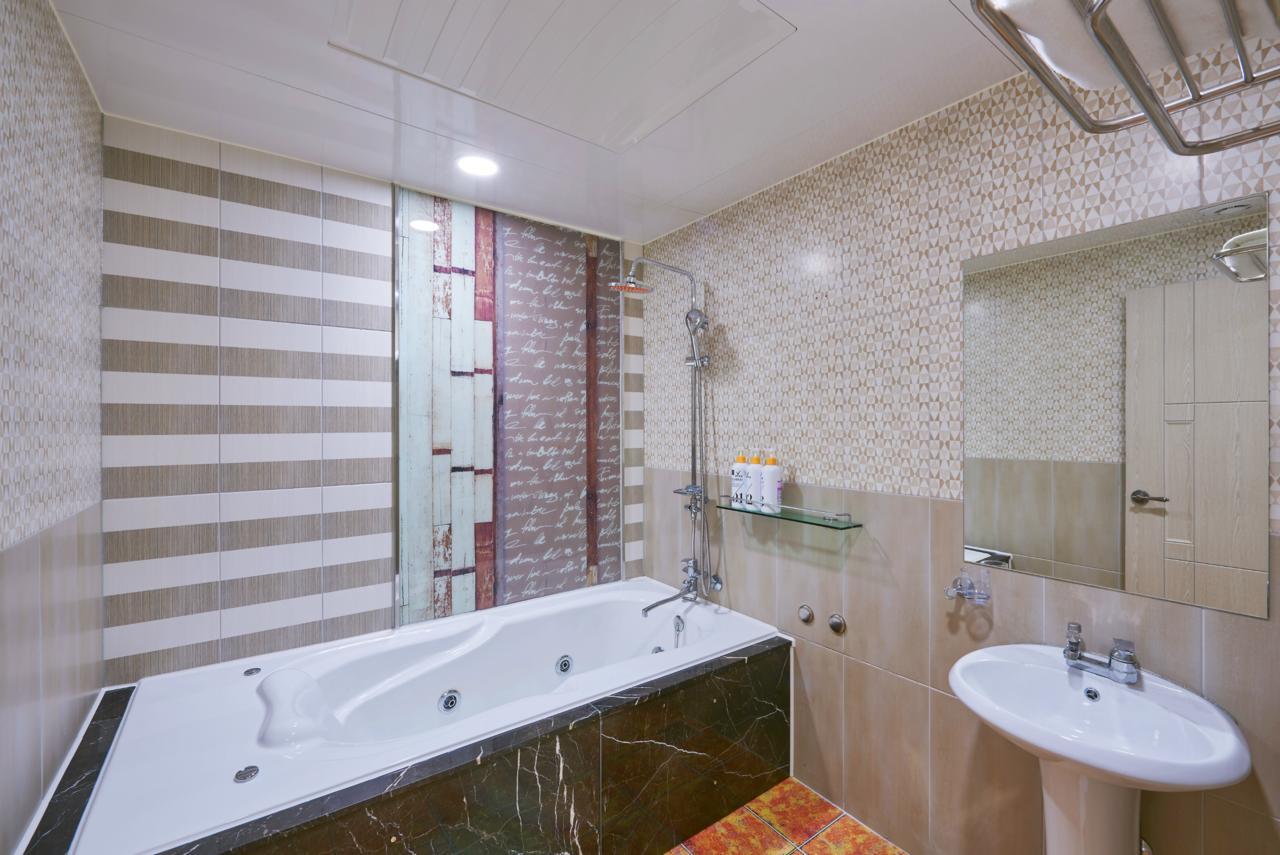 Venture Hotel Кванджу Экстерьер фото