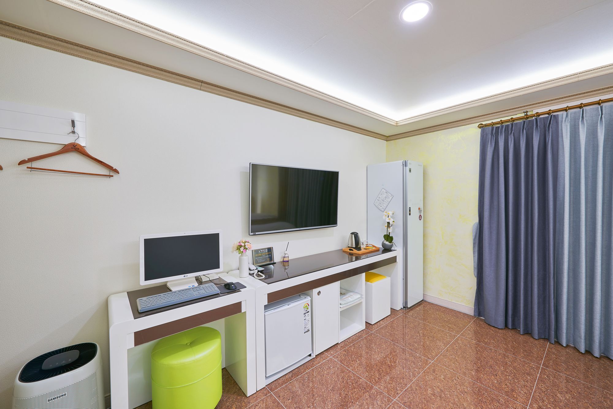 Venture Hotel Кванджу Экстерьер фото
