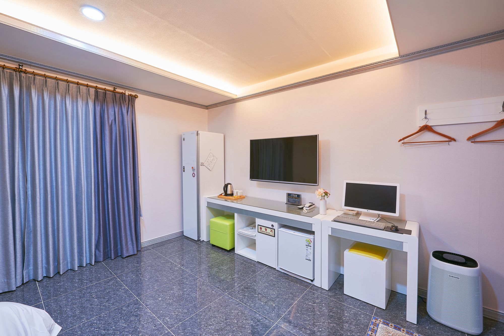 Venture Hotel Кванджу Экстерьер фото