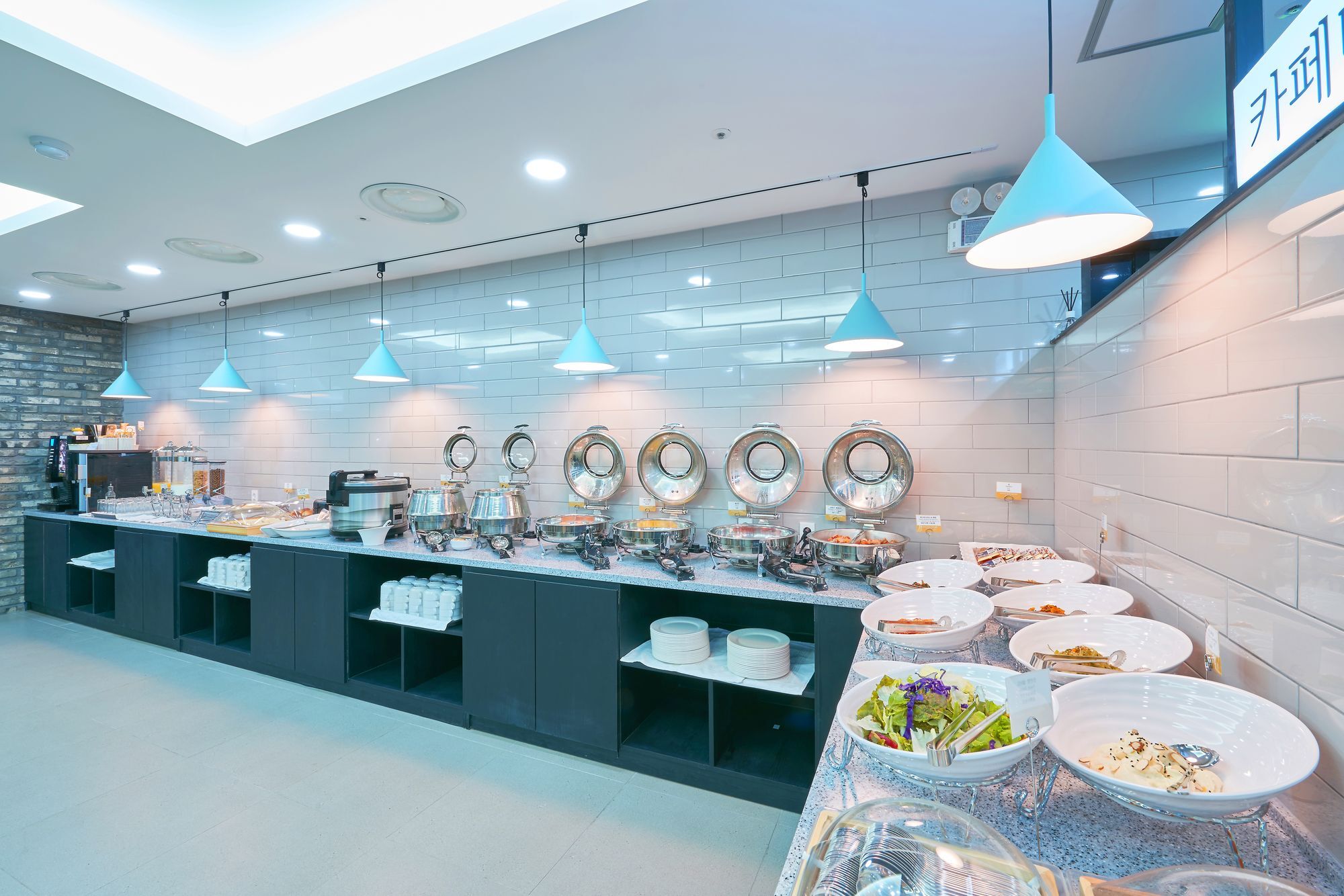 Venture Hotel Кванджу Экстерьер фото