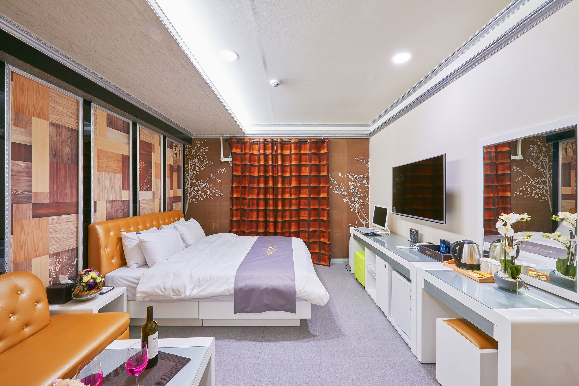 Venture Hotel Кванджу Экстерьер фото