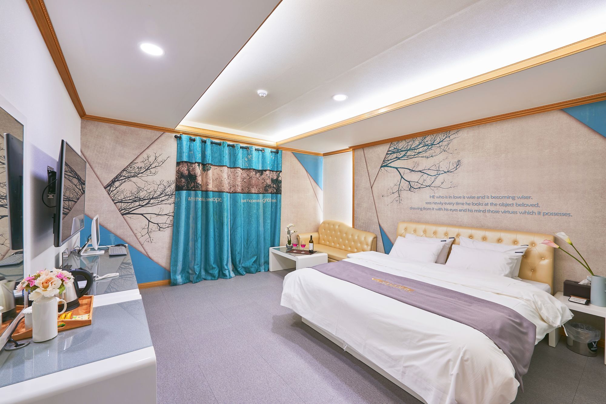 Venture Hotel Кванджу Экстерьер фото