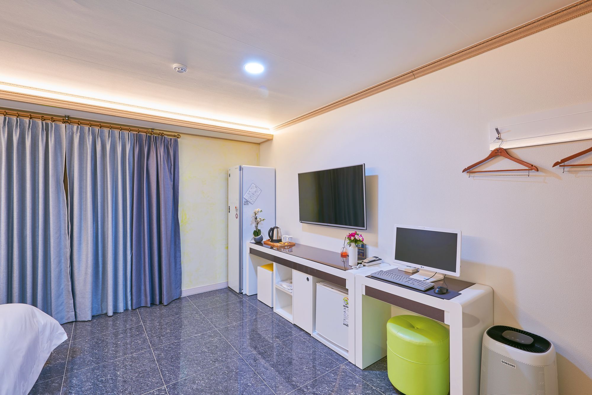Venture Hotel Кванджу Экстерьер фото